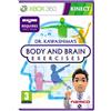 Bandai Namco Dr Kawashima's Brain and Body Exercises for Kinect (Xbox 360) [Edizione: Regno Unito]