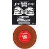 SEX PISTOLS - NICE VACANT / ANARCHY IN THE UK GUITAR HERO 50 BROWN 7" SINGLE