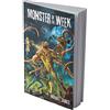 Holocubierta Monster of The Week - Gioco di ruolo in spagnolo