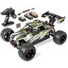 Carson 500409087 1:8 Virus Race 4.3 4S brushless 100% RTR bianco - RC Buggy, auto telecomandata, offroad, alta qualità, veicolo RC, RC car 80 km/h, RC car