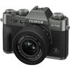Fujifilm X-T30 III Charcoal Silver + XC 13-33mm f3.5-6.3 OIS