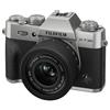Fujifilm X-T30 III Silver + XC 13-33mm f3.5-6.3 OIS