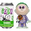 Funko Vinyl SODA: Disney The Nightmare Before Christmas - Barrel - Probabilità di 1/6 per la Variante Chase - - (Styles May Vary) - Figura in Vinile da Collezione - Idea Regalo - Movies Fans