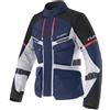 Clover giubbotto donna Scout-5 wp - Blu Rosso