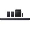 Samsung Soundbar HW Q930F ZF Q SERIES 9.1.4 Subwoofer wireless Titan b
