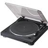Denon Registratore analogico Denon DP-29F con equalizzatore phono cartuccia automat...
