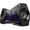 Edificatore Edifier G2000 Pro 64W Altoparlanti da Gioco RGB Bluetooth 3.5mm AUX Set di 2 ...