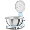 SMEG BILANCIA DA CUCINA, KSF01 AZZURRO - SMEG