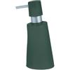 Spirella Dispenser di Sapone PP Move Verde Scuro