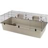 Ferplast Gabbia per conigli rabbit 160, 156,5x77x61,5 cm - ferplast