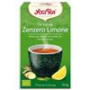 YOGI TEA GMBH YOGI TEA TE' VER/ZENZ/LIM BIO