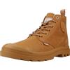 Palladium Unisex Pampa Hi NBK Stivaletto, Marrone, 40 EU, marrone, 40 EU