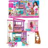 MATTEL TOYS S.R.L. Mattel HCD50 Barbie Casa di Malibu