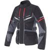 Clover giubbotto donna Scout-5 wp - Rosso Nero