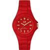 Ice-Watch - ICE generation Glam red - Orologio rosso da Donna con Cinturino in silicone - 019891 (Small)