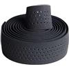 NABICO Nastri Manubrio GAVIA Forato 2,5 MM Nero