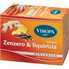 VIROPA IMPORT Srl VIROPA Zenzero & Liquirizia 15Filtri