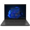 Lenovo ThinkPad T14 G3 14" Core i5 1.3 GHz - SSD 256 GB - 8GB QWERTY - Svedese - refurbished