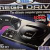 Sega Mega Drive - Nero - refurbished