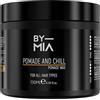 BY MIA Pomata per capelli, 130 ml, cera styling per uomini e donne, pomata ad alta lucentezza per una lucentezza estrema e una tenuta flessibile, cera per capelli a base d'acqua