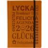 Editrice Shalom AGENDA SETTIMANALE POCKET 2026 CAMMELLO