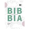 ADI Media Bibbia R2. Versione riveduta 2020. Ediz. tascabile verde/rosa «fiori»