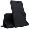 Custodia Portafoglio In Pelle PU Per ASUS Zenfone 3 ZE520KL – Con Slot Carte E Supporto