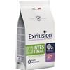 Exclusion Cane Diet Intestinal Maiale e Riso Puppy All Breeds 12Kg