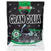 Golia Gran Golia Caramelle Gommose Morbide al Gusto di Liquirizia, Formato Scorta da 9 Buste da 180 gr Ciascuna