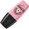 STABILO Textmarker - STABILO BOSS MINI Pastellove 2.0 - Einzelstift - rosiges Rouge