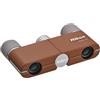 NIKON 4X10D CF AMBER BROWN - GARANZIA UFFICIALE NITAL 10 ANNI