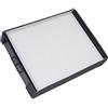 MAPCO Filtro, Aria abitacolo 65576 Compatibile con: HYUNDAI SANTA FÉ I, SONATA IV, TRAJET, XG, KIA MAGENTIS I, SORENTO I