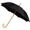 IMPLIVA Falcone Ombrello classico, 102 cm, Nero (Schwarz)