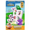 ThinkFun - 76653 - Spieltreff - Il gioco di logica «cerca e trova» con Tia Tiger e i suoi amici! Gioco di logica per bambini dai 3 anni in su