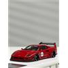 Davis & Giovanni Ferrari F40 LBWK (Rosso) [Davis & Giovanni] scala 1:64