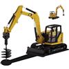Diecast Master CAT 308C CR EXCAVATOR 1:50