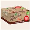 GAIA Srl Fette Biscottate Integrali Formato Scorta Inglese 400g Promo