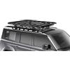 Thule Caprock Crossbar Kit Tetto Piattaforma Barra Trasversale Aluminum, One-Size