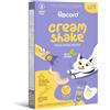 Record Cream Shake Pollo e Catnip 7pz snack cremosi monodose per gatti