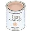 bianco Shabby CHALK PAINT Rosa Antico per Mobili e Pareti - Pittura Shabby Chic Vintage EXTRA OPACA (1 Litro)