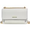Michael Kors 30T4GC7L3T-085 LG SHOULDER Donna OPTIC WHITE Taglia TU