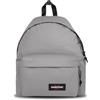 Eastpak Padded Pak'r Zaino 24L (40 x 30 x 18 cm), resistente e idrorepellente, zaino scuola e viaggio leggero con spallacci imbottiti - PEBBLE GREY