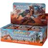 Magic: The Gathering Outlaws of Thunder Junction - Scatola booster da 36 confezioni (504 carte magiche)