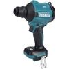 Makita Soffiatore a pistola 10,3kPa 18V LXT BL Makita DAS180Z (senza batterie, senza caricabatterie)