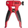 Everlast Adjustable Hand Grip (Rosso) Rinforzo Dita, Mano, Polso e Avambraccio, Resistenza Regolabile, Impugnatura Ergonomica Antiscivolo - Everlast