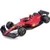 Burago FERRARI F1-75 N.55 2022 C.SAINZ 1:18
