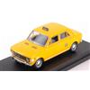 Rio FIAT 128 4 PORTE TAXI MILANO 1971 1:43