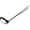 Pedrini mestolo in acciaio inox finitura a specchio