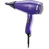 Valera Vanity Performance Pretty Purple, asciugacapelli professionale a ioni, per un'asciugatura veloce e silenziosa, 2400 watt, Viola