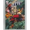 Invincible Battle Beast #1 Italian Red Blank 1:1000 Bermejo Ottley/Leoni Scegli